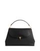 Toteme Toteme T-Lock Nylon and Leather Convertible Satchel - 1