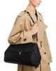 Toteme Toteme T-Lock Nylon and Leather Convertible Satchel - 2
