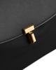Toteme Toteme T-Lock Nylon and Leather Convertible Satchel - 6