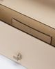 Toteme Toteme T-Lock patent leather crossbody bag - 3