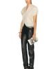 Toteme Toteme T-Lock Python Embossed Crossbody Bag - 2