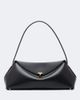 Toteme Toteme T-Lock Small leather shoulder bag - 1