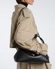 Toteme Toteme T-Lock Small leather shoulder bag - 2