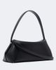 Toteme Toteme T-Lock Small leather shoulder bag - 4