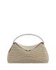 Toteme Toteme T-Lock Woven Leather Handbag - 1