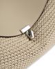 Toteme Toteme T-Lock Woven Leather Handbag - 5