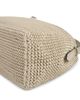 Toteme Toteme T-Lock Woven Leather Handbag - 6