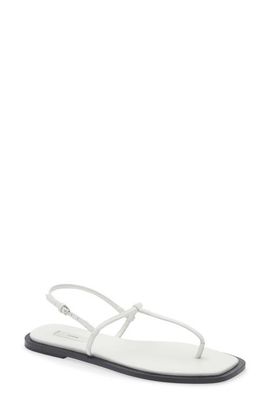 TOTEME TOTEME T-Strap Sandal