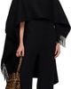 TOTEME TOTEME Tan Belted Pony Hair Bucket Bag - 4