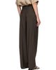 TOTEME TOTEME Taupe Pleat Trousers - 3