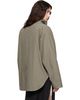 TOTEME TOTEME Taupe Summer Parachute Jacket - 3