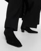 Toteme Toteme The City suede ankle boots - 3