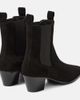 Toteme Toteme The City suede ankle boots - 4