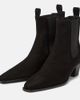 Toteme Toteme The City suede ankle boots - 6