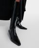 Toteme Toteme The Slim leather knee-high-boots - 4
