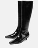 Toteme Toteme The Slim leather knee-high-boots - 5