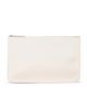 Toteme Toteme Threefold Satin Clutch - 1