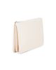 Toteme Toteme Threefold Satin Clutch - 4