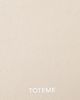 Toteme Toteme Threefold Satin Clutch - 7