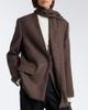 Toteme Toteme Tie-neck blazer - 2