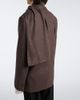 Toteme Toteme Tie-neck blazer - 5