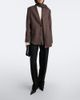 Toteme Toteme Tie-neck blazer - 6