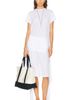 Toteme Toteme Tie Waist Jersey Short - 6