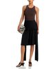 Toteme Toteme Tie Waist Jersey Shorts - 2