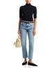 Toteme Toteme Twisted Seam Jeans in Worn Blue - 2