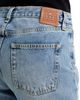 Toteme Toteme Twisted Seam Jeans in Worn Blue - 5