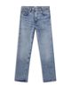 Toteme Toteme Twisted Seam Jeans in Worn Blue - 6