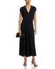 Toteme Toteme V Neck Jersey Dress - 2