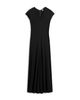 Toteme Toteme V Neck Jersey Dress - 6