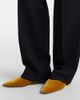 Toteme Toteme Velvet slip-on shoes - 2