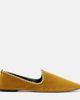 Toteme Toteme Velvet slip-on shoes - 5