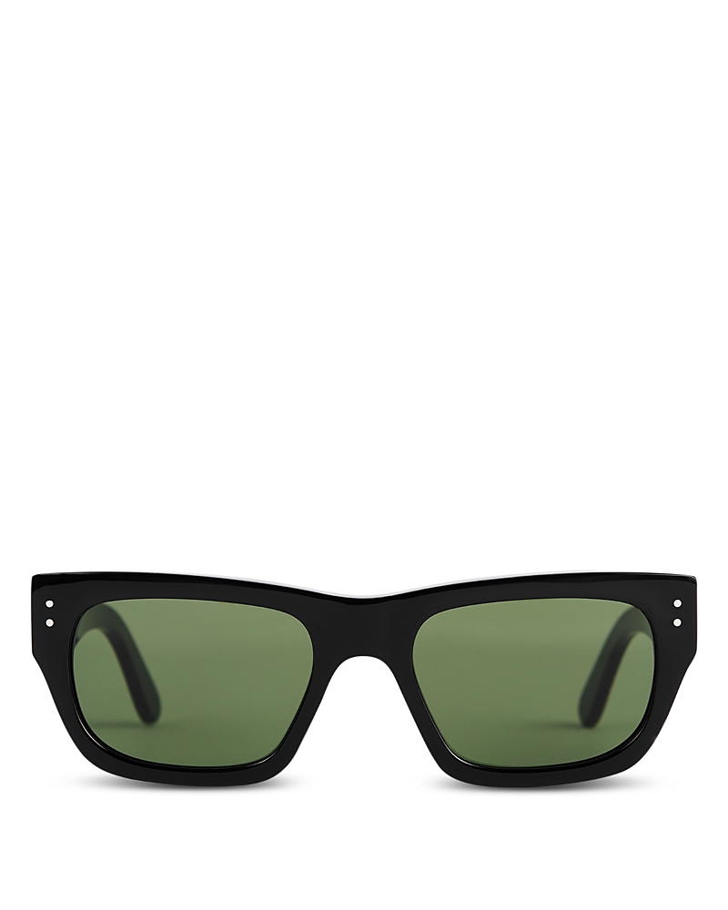 Toteme Toteme Voyager Rectangular Sunglasses