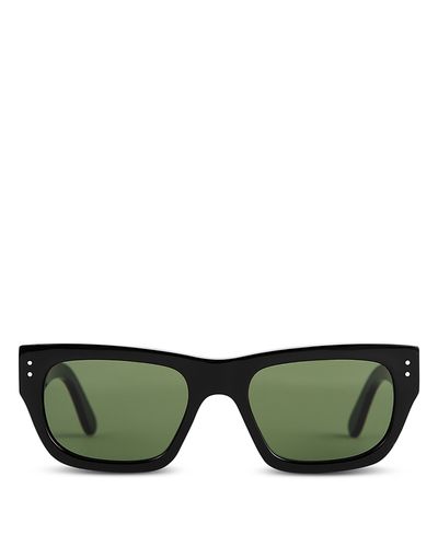 Toteme Toteme Voyager Rectangular Sunglasses
