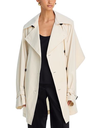 Toteme Toteme Washed Trench Coat