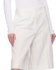 TOTEME TOTEME White Compact Cotton T-shirt - 5