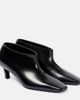 Toteme Toteme Wide Shaft leather ankle boots - 1