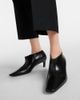 Toteme Toteme Wide Shaft leather ankle boots - 3