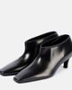 Toteme Toteme Wide Shaft leather ankle boots - 4