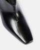 Toteme Toteme Wide Shaft leather ankle boots - 5
