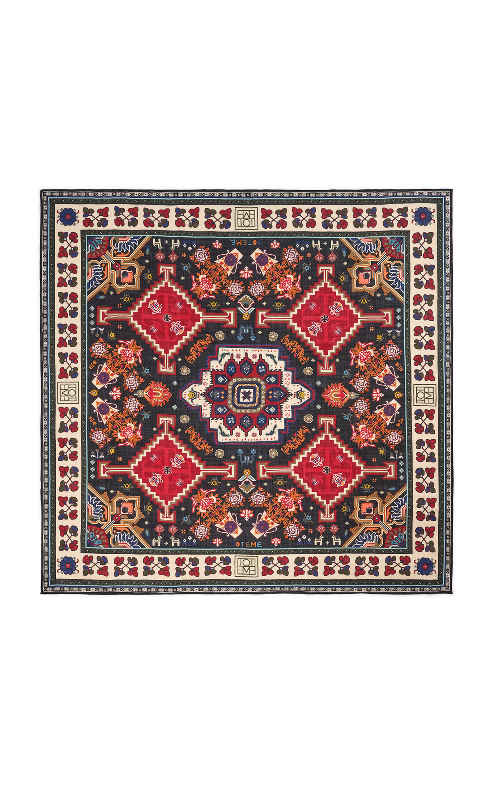 Toteme Toteme Winter Blanket Wool Scarf