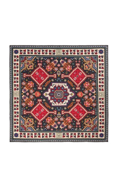 Toteme Toteme Winter Blanket Wool Scarf