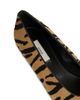 Toteme Toteme Women's Calf Hair Kitten Heel Pumps - 4