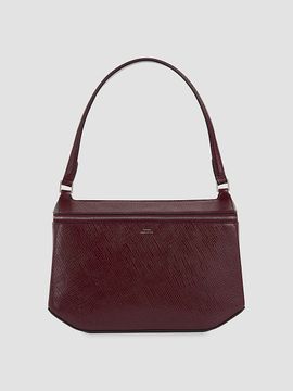 Toteme Toteme Women's Clip Palmellato-Patent Shoulder
