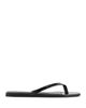 Toteme Toteme Women's Croco Embossed Flip Flops - 2