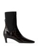 Toteme Toteme Women's Croco Mid Heel Boots - 1