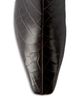 Toteme Toteme Women's Croco Mid Heel Boots - 4